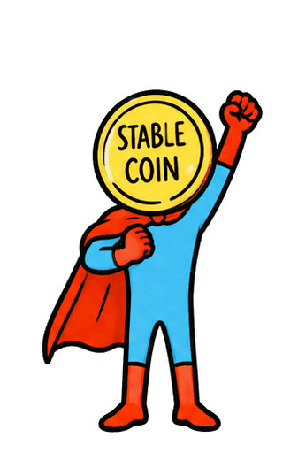 Stablecoin hero